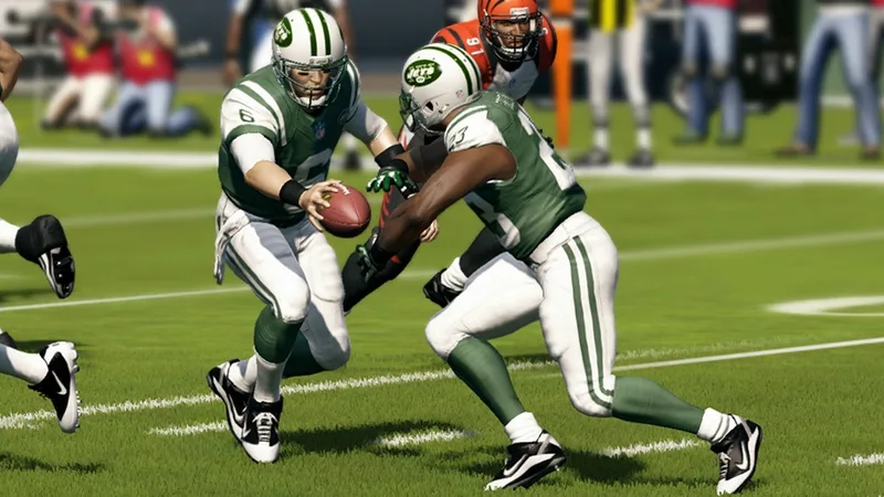 Madden NFL 13 (WII)