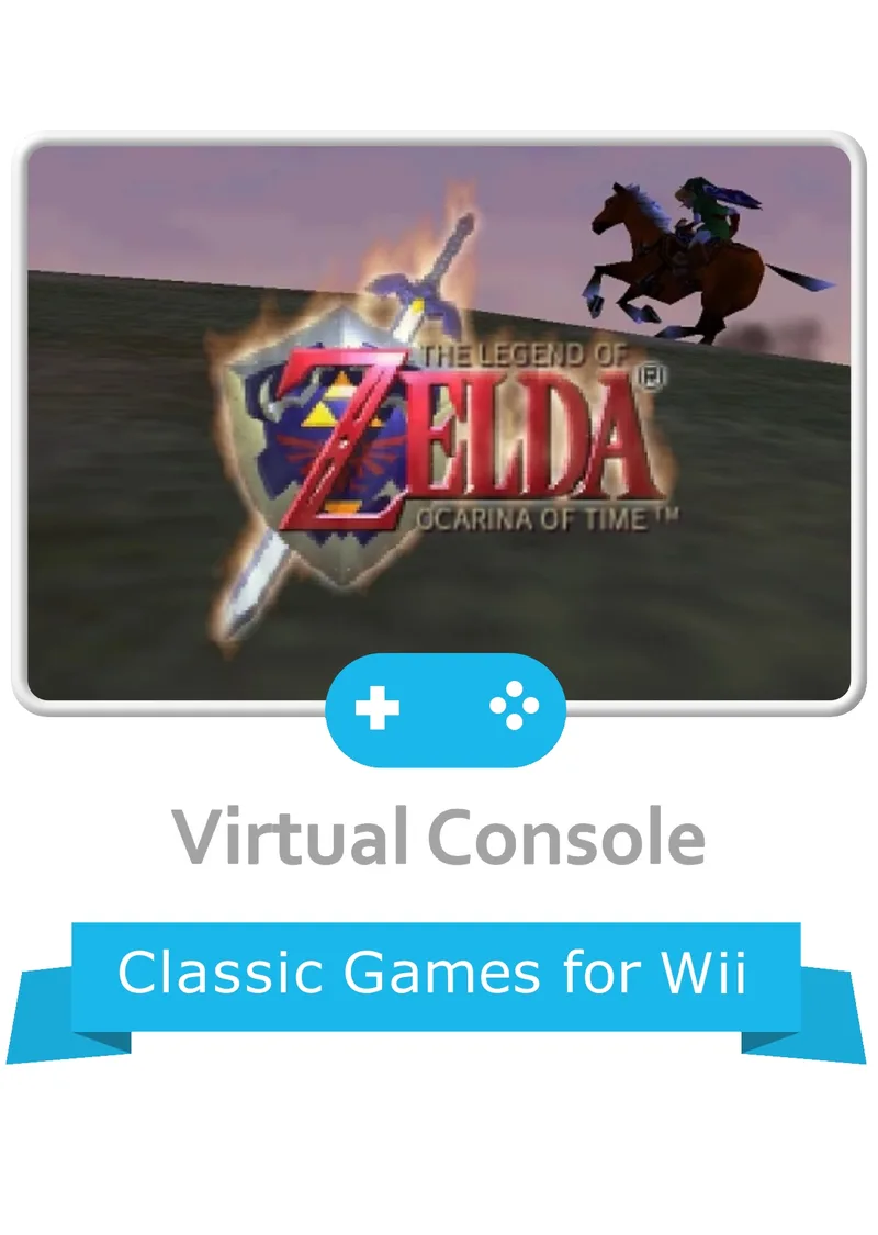 The Legend of Zelda: Ocarina of Time
