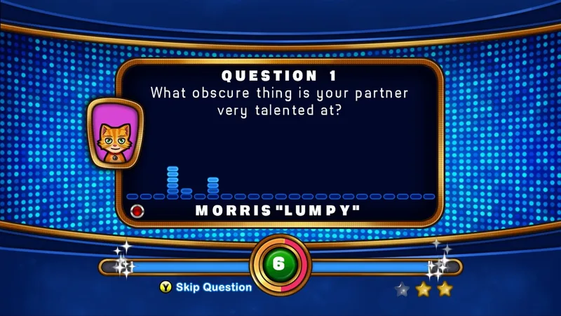 Truth or Lies (WII)