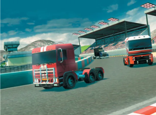 Rig Racer 2