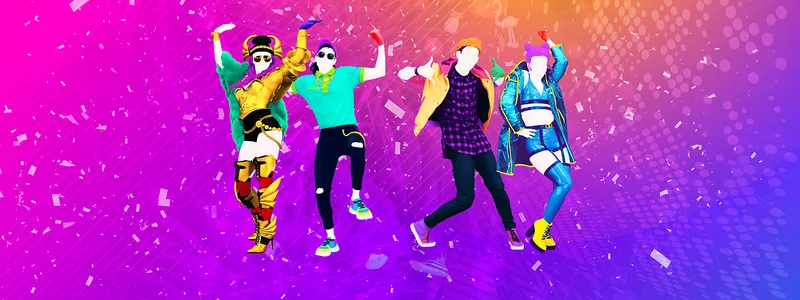 Just Dance 2020 (WII)