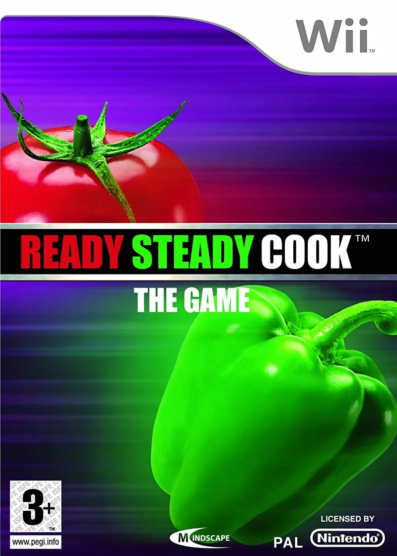 Ready Steady Cook (WII)