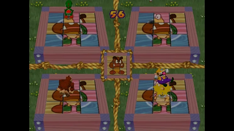 Mario Party 2