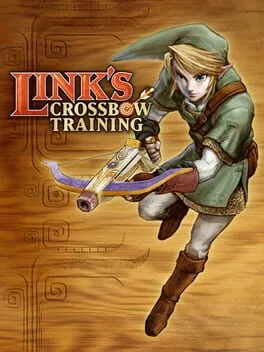 Link's Bowgun Training (WII)