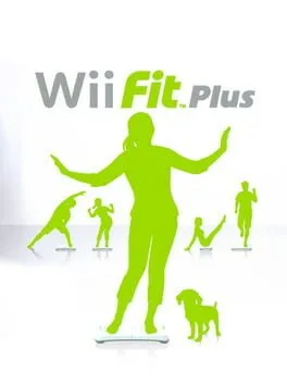 Wii Fit Plus [Balance Board Bundle] (WII)