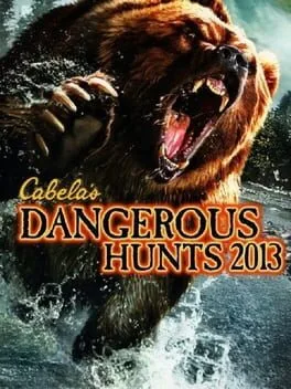 Cabela's Dangerous Hunts 2013 [Gun Bundle] (WII)