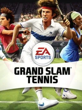 Grand Slam Tennis [Controller Bundle] (WII)