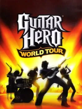Guitar Hero World Tour [Solo Guitar Pack] (WII)