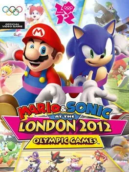 Mario & Sonic at the London 2012 Olympic Games [Special Edition] (WII)