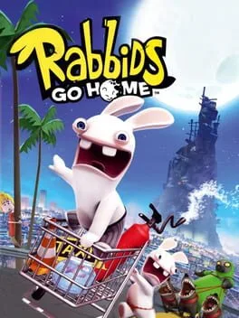 Rabbids Go Home [Nintendo Selects] (WII)
