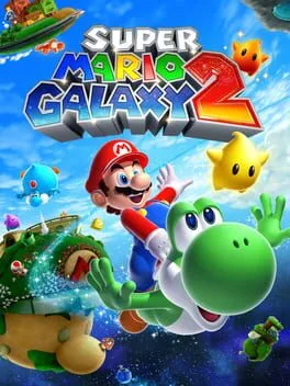 Super Mario Galaxy 2 [Limited Tin Edition] (WII)