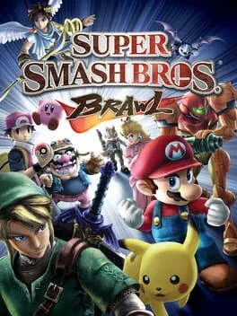 Super Smash Bros. Brawl [Limited Edition]
