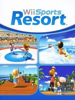Wii Sports Resorts [MotionPlus Bundle] (WII)