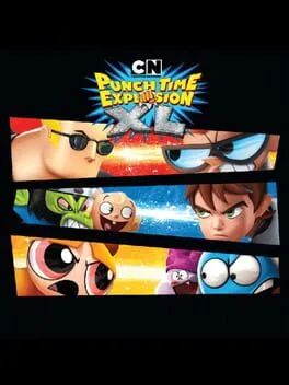 Cartoon Network: Punch Time Explosion (WII)