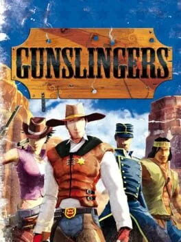 Gunslingers [Revolver Bundle]