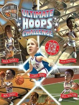 Hall of Fame Ultimate Hoops Challenge (WII)