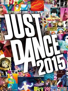 Just Dance 2015 [Bonus Wii Remote Plus]
