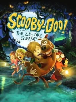 Scooby Doo and the Spooky Swamp [Silver Shield]