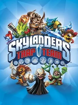 Skylanders Trap Team [Super Bundle Pack]