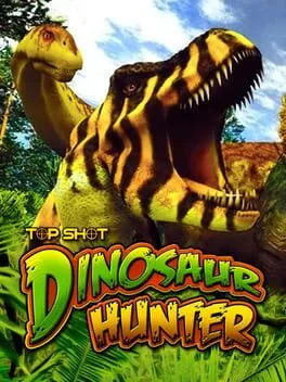 Top Shot: Dinosaur Hunter [Gun Bundle] (WII)