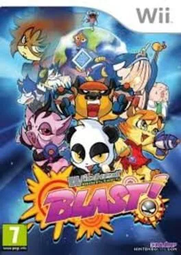 Wicked Monsters Blast [Limited Edition Bundle] (WII)