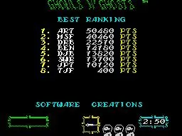 Ghouls 'n Ghosts (WII)