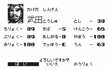 Nobunaga's Ambition (2009) (WII)
