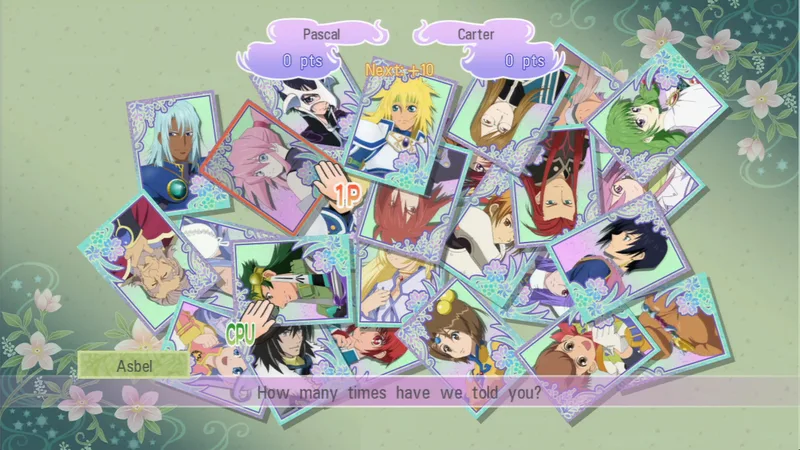 Tales of Graces f (WII)