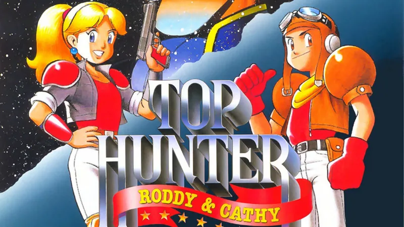 TOP HUNTER