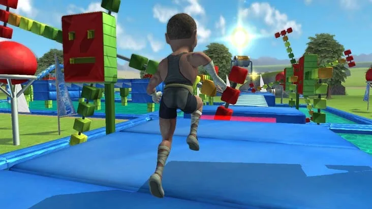 Wipeout 3 (2012) (WII)