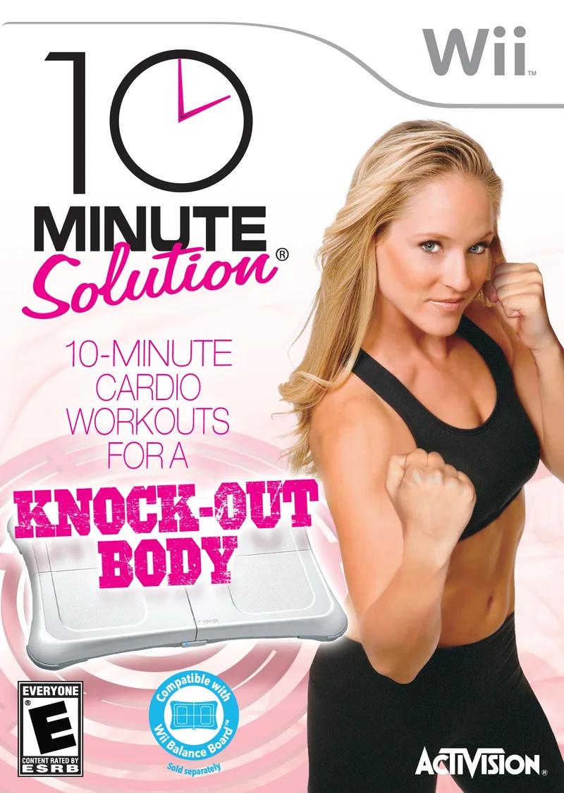 10 Minute Solution (WII)
