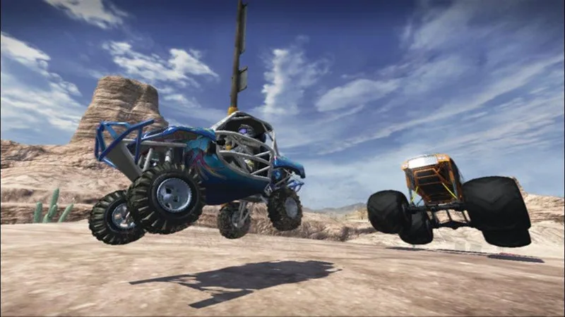 MX vs. ATV: Untamed (WII)