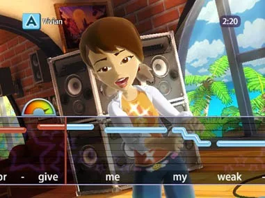 Boogie SuperStar (WII)