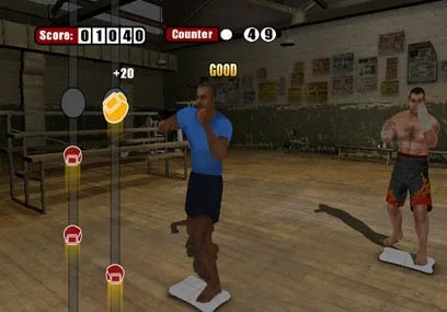 Don King Boxing (WII)