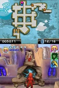 Gormiti: The Lords of Nature! (WII)