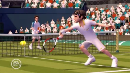 Grand Slam Tennis