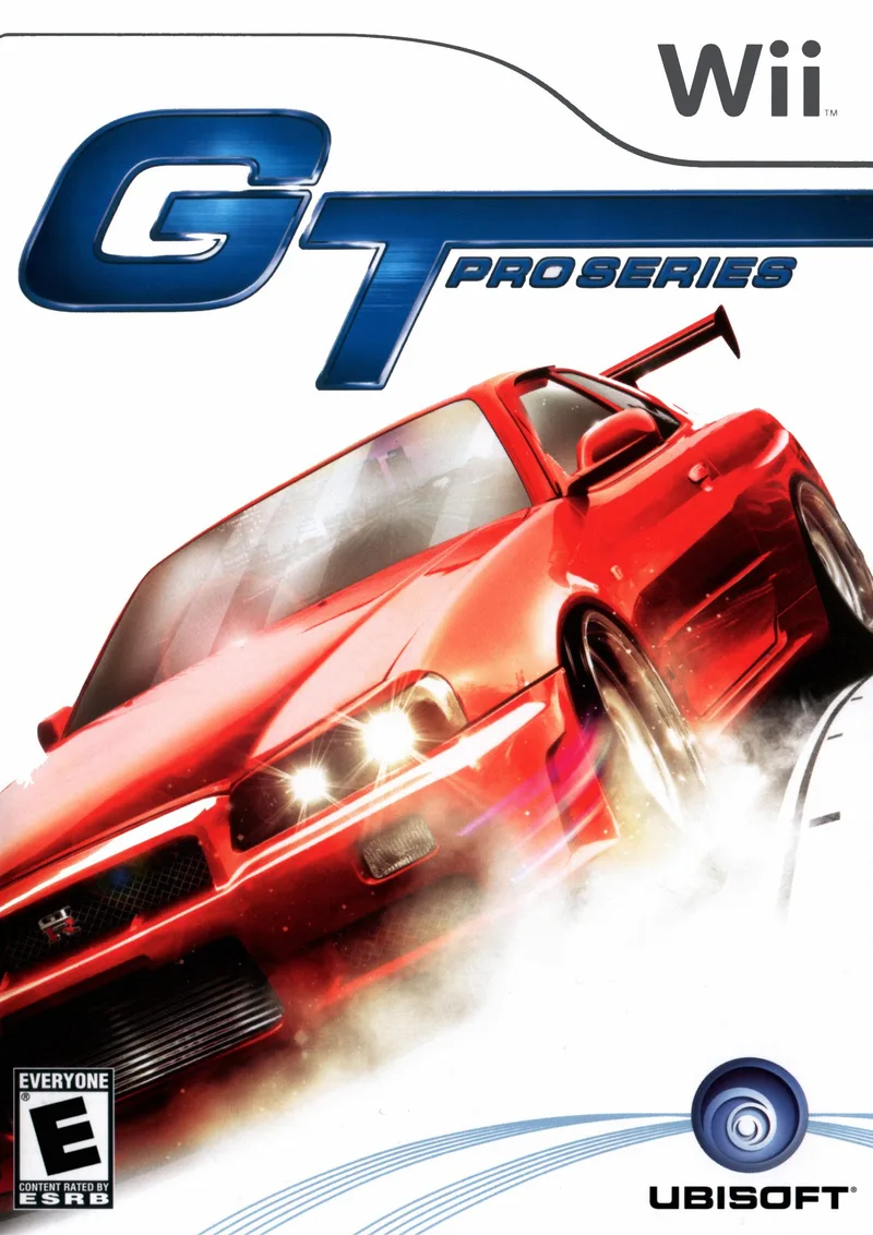 GT Pro Series (WII)