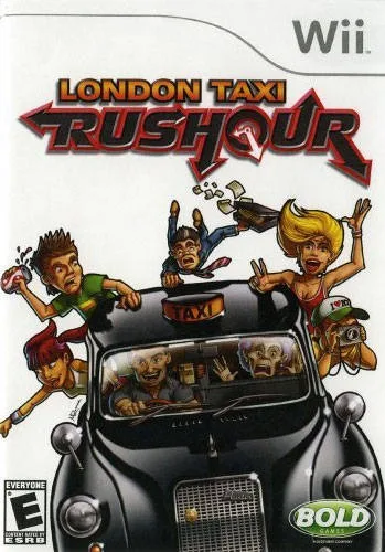 London Taxi: Rush Hour (WII)