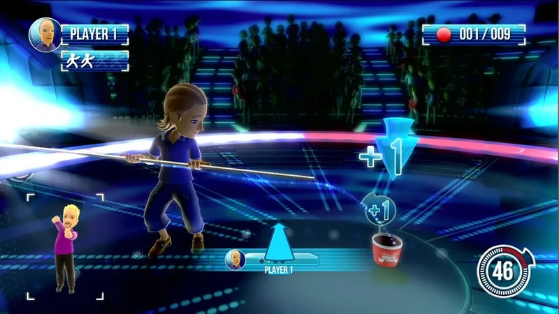 Minute to Win It (WII)