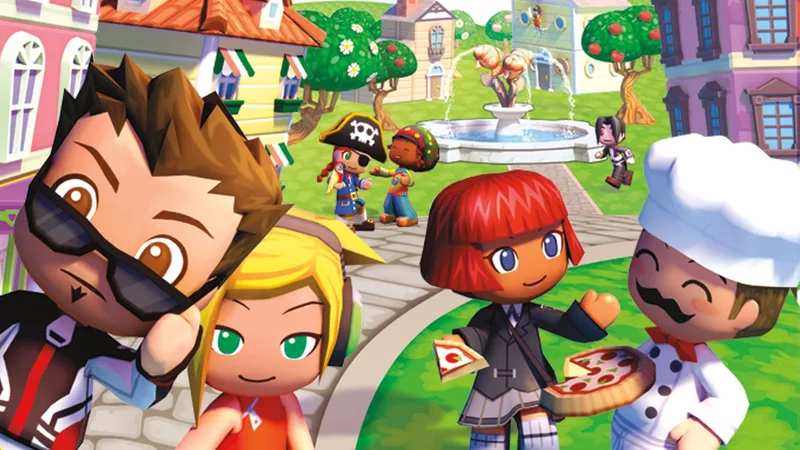 MySims