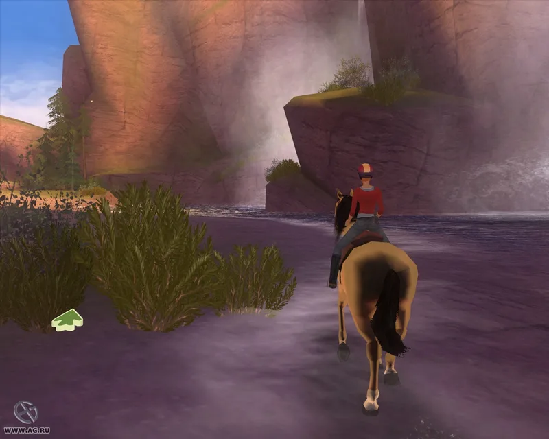 Petz Horse Club (WII)