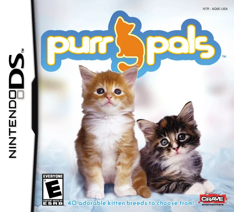 Purr Pals (WII)