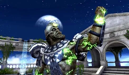Tournament of Legends (WII)
