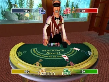 Vegas Party (WII)