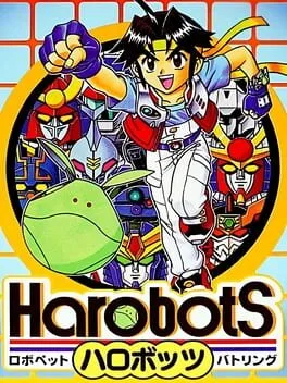 Harobots (WS)