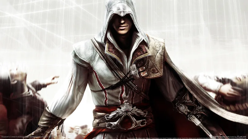 Assassin's Creed II (X360)