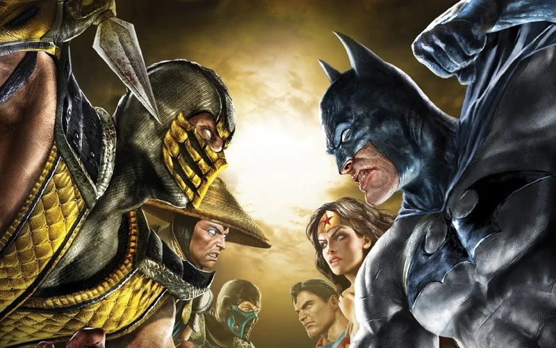 Mortal Kombat vs. DC Universe (X360)