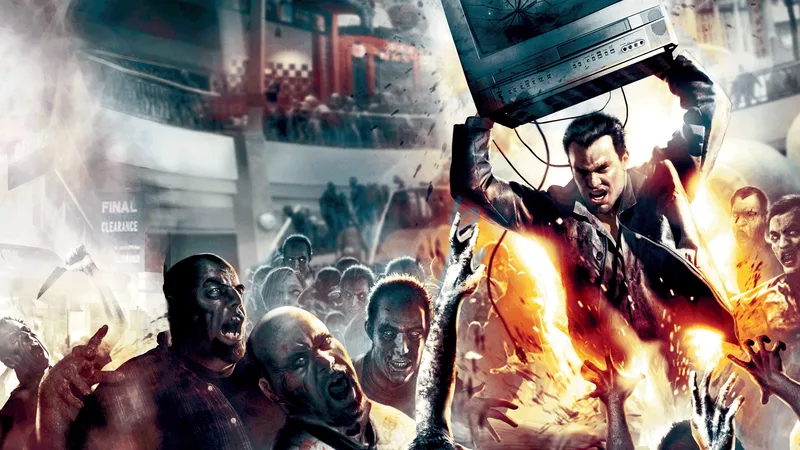 Dead Rising (X360)