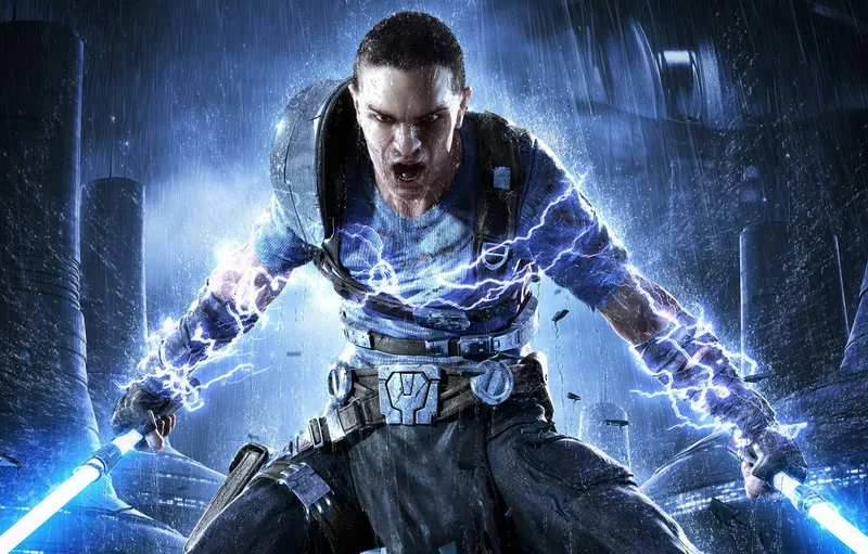 Star Wars: The Force Unleashed II (X360)