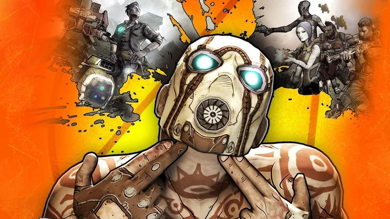 Borderlands 2 (X360)